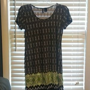 New direction contemporary dress